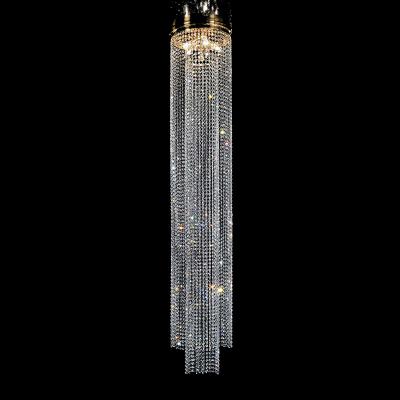 VE 824 PL5 gold Asfour Подвесные светильники (Masiero)