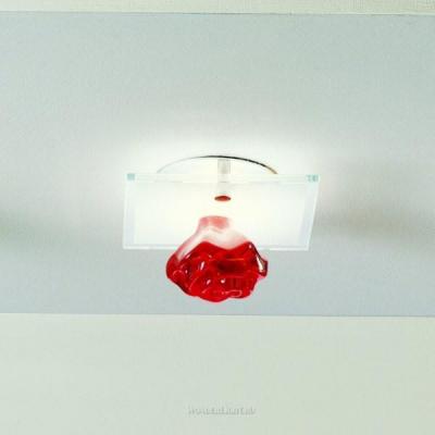 FA SHIRAZ Red Потолочный светильник (Axo Light)
