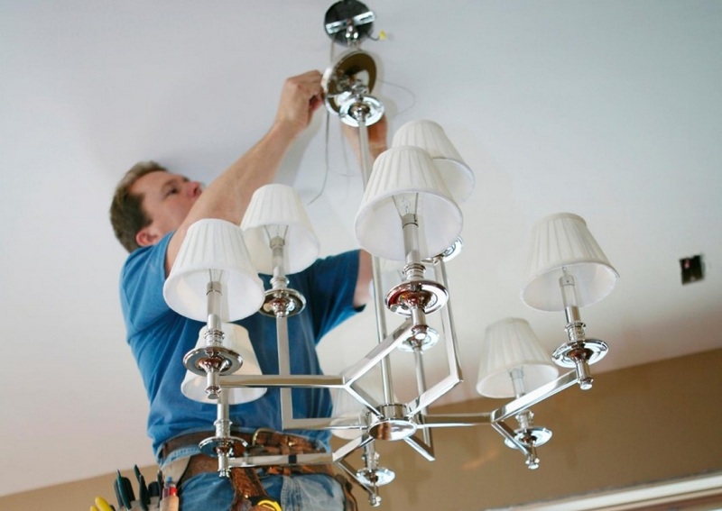 DIY - 10 идей для светильников своими руками